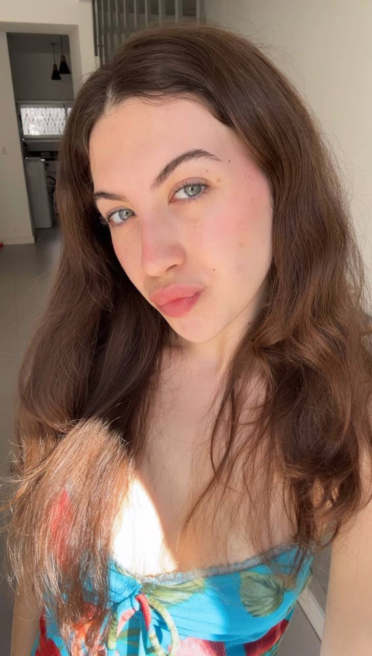 Nude girl Amber in Fuxin