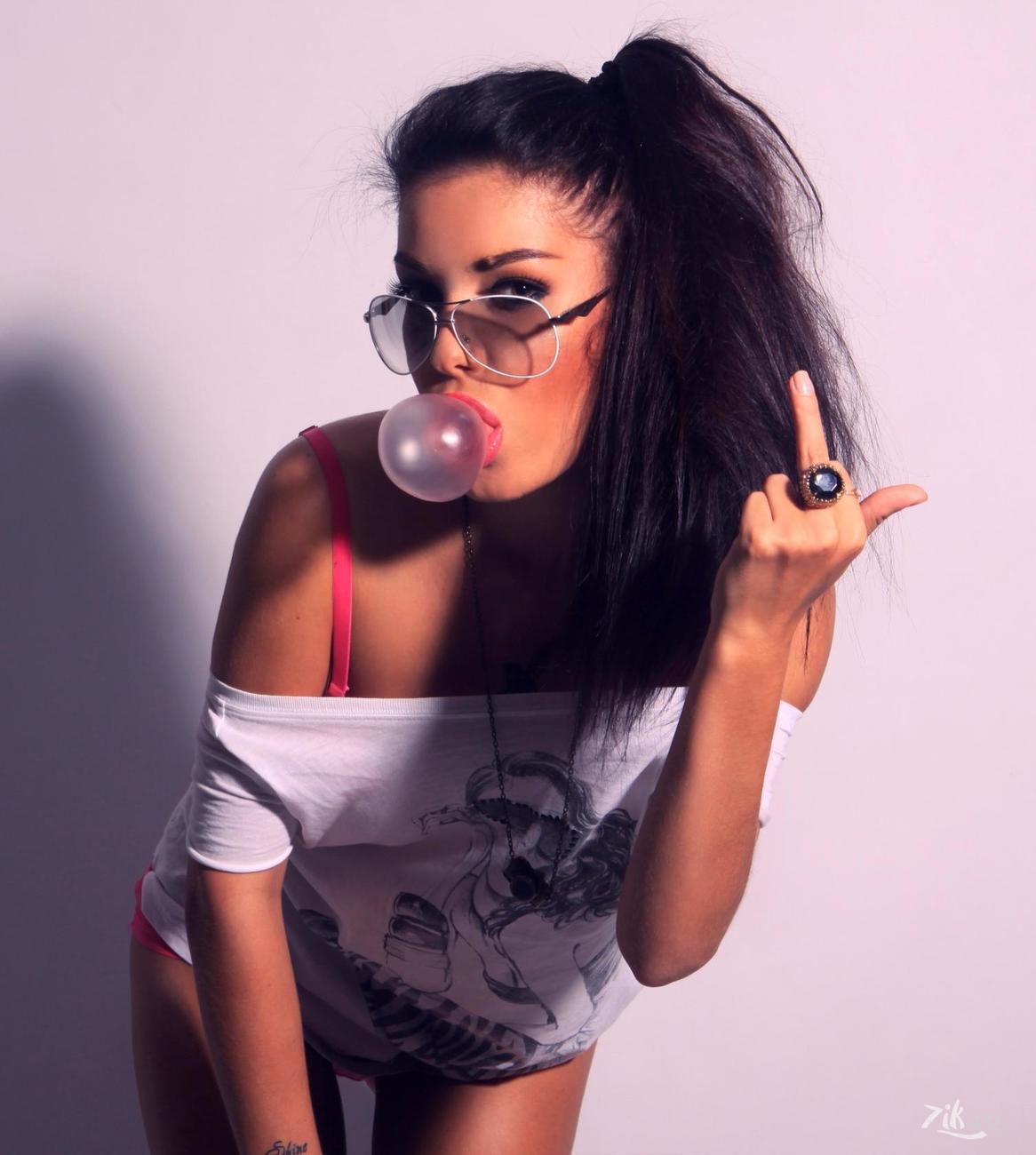 Sassy girls in Fuxin