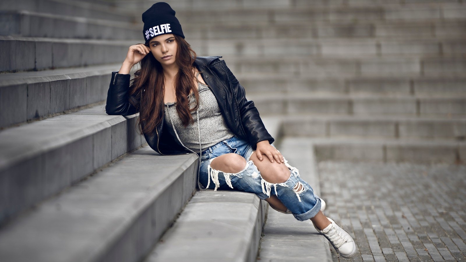 Sassy girls in Fuxin