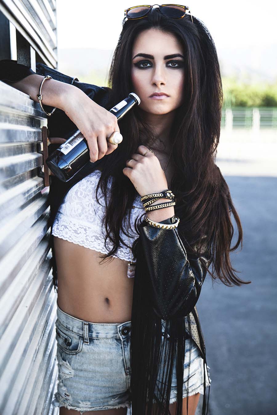 Sassy girls in Fuxin