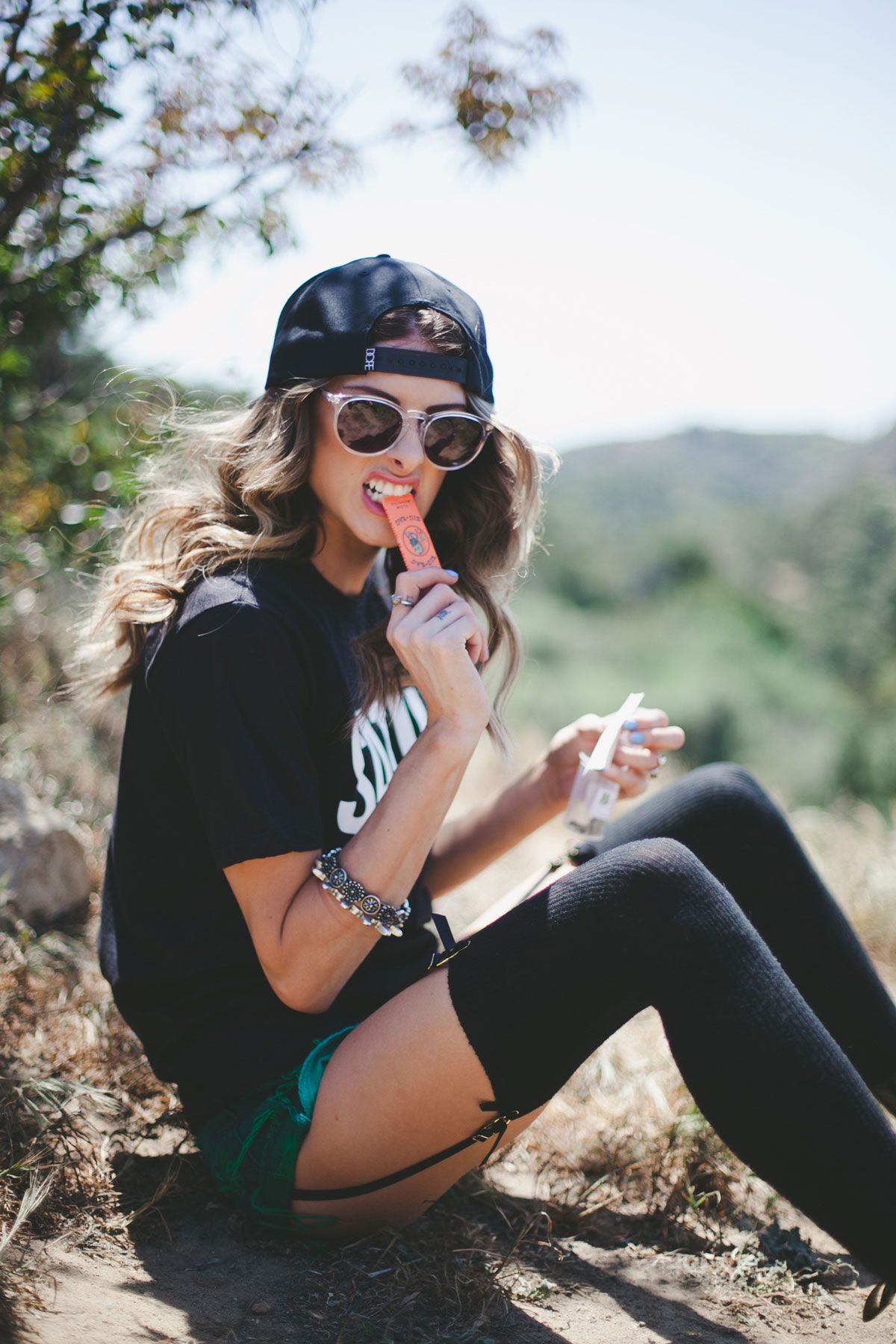 Sassy girls in Fuxin