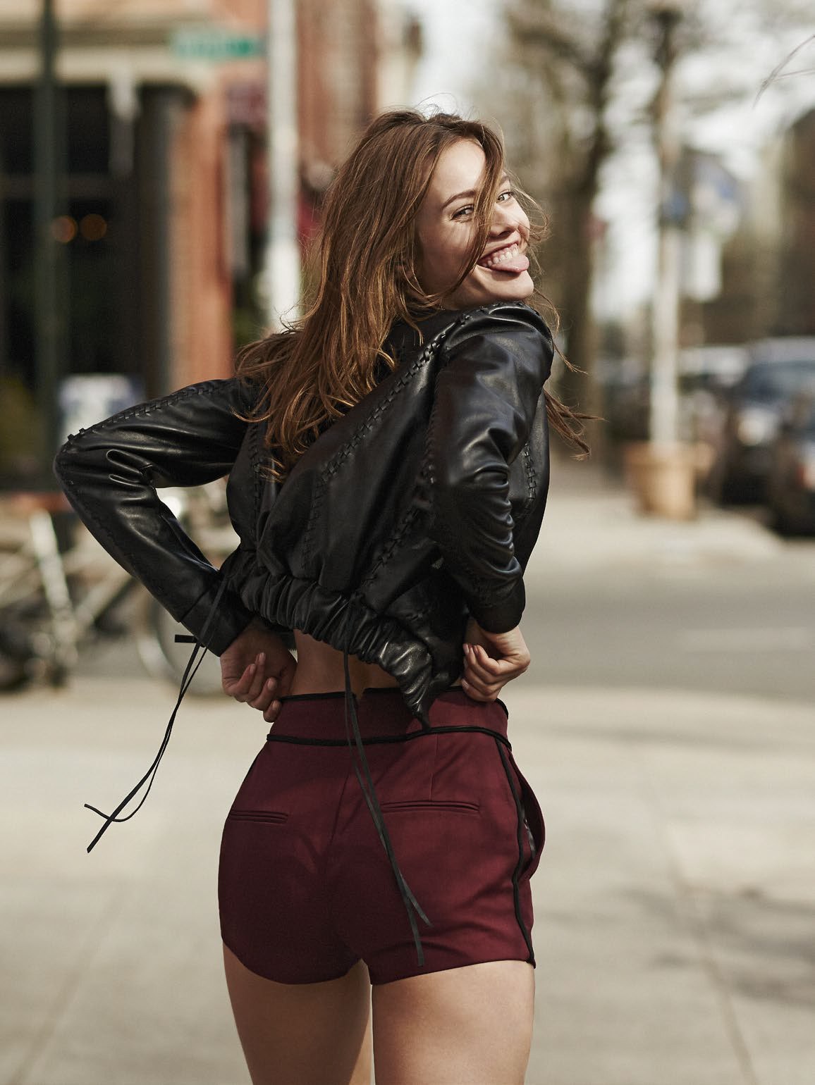 Sexy model Sassy girls in Fuxin