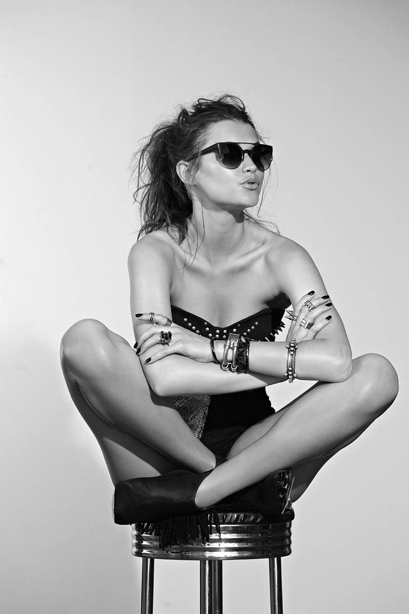 Sassy girls in Fuxin