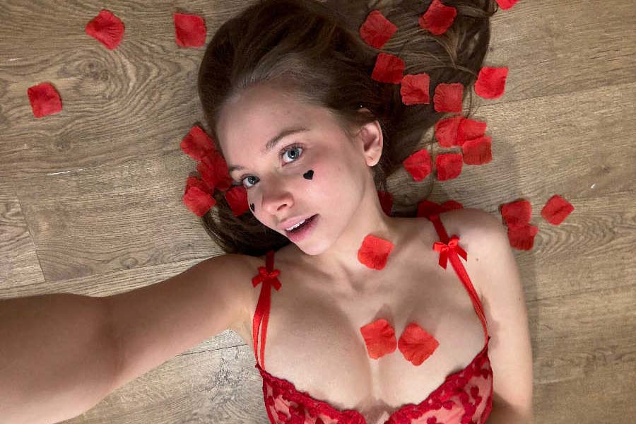 Model Baby Riley in Fuxin