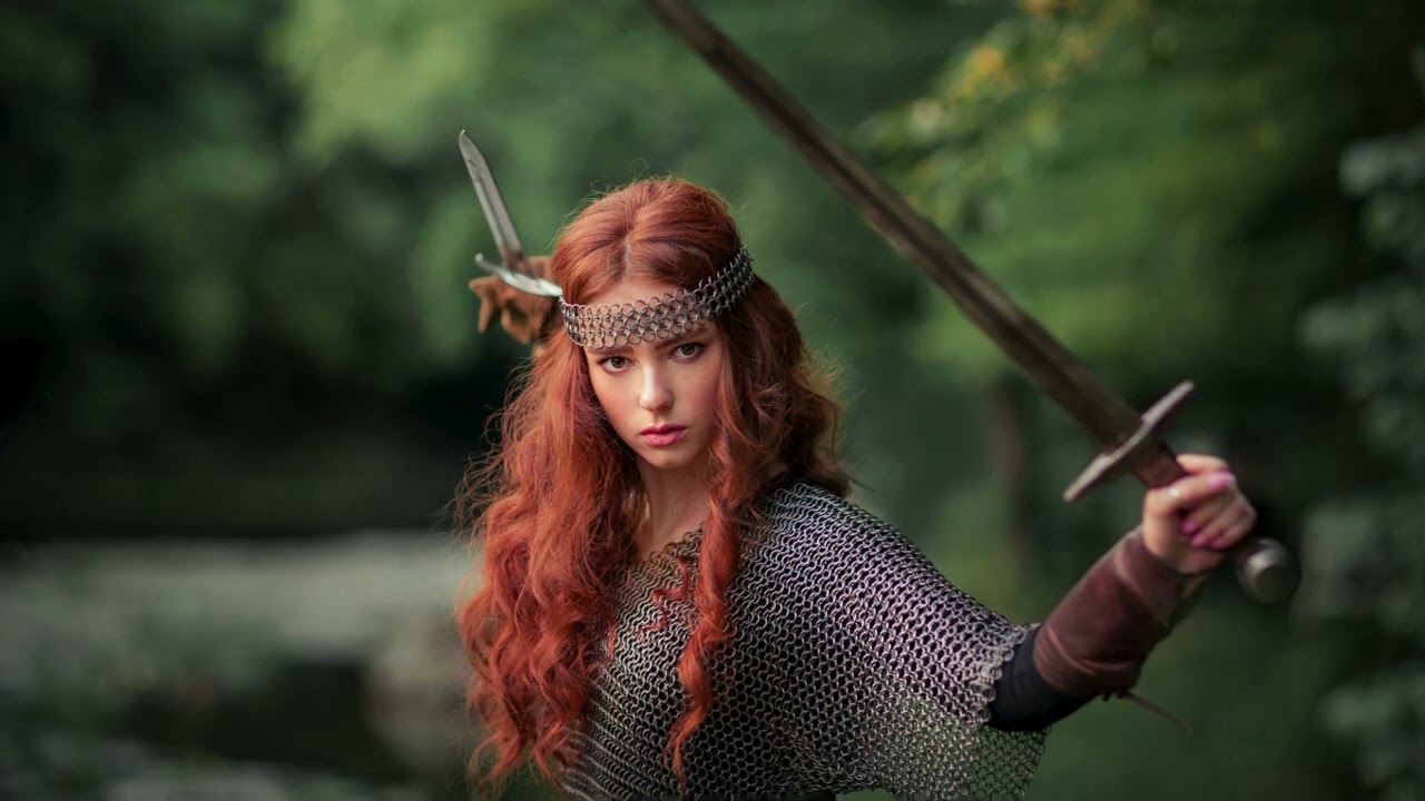 Slavic girls in Fuxin