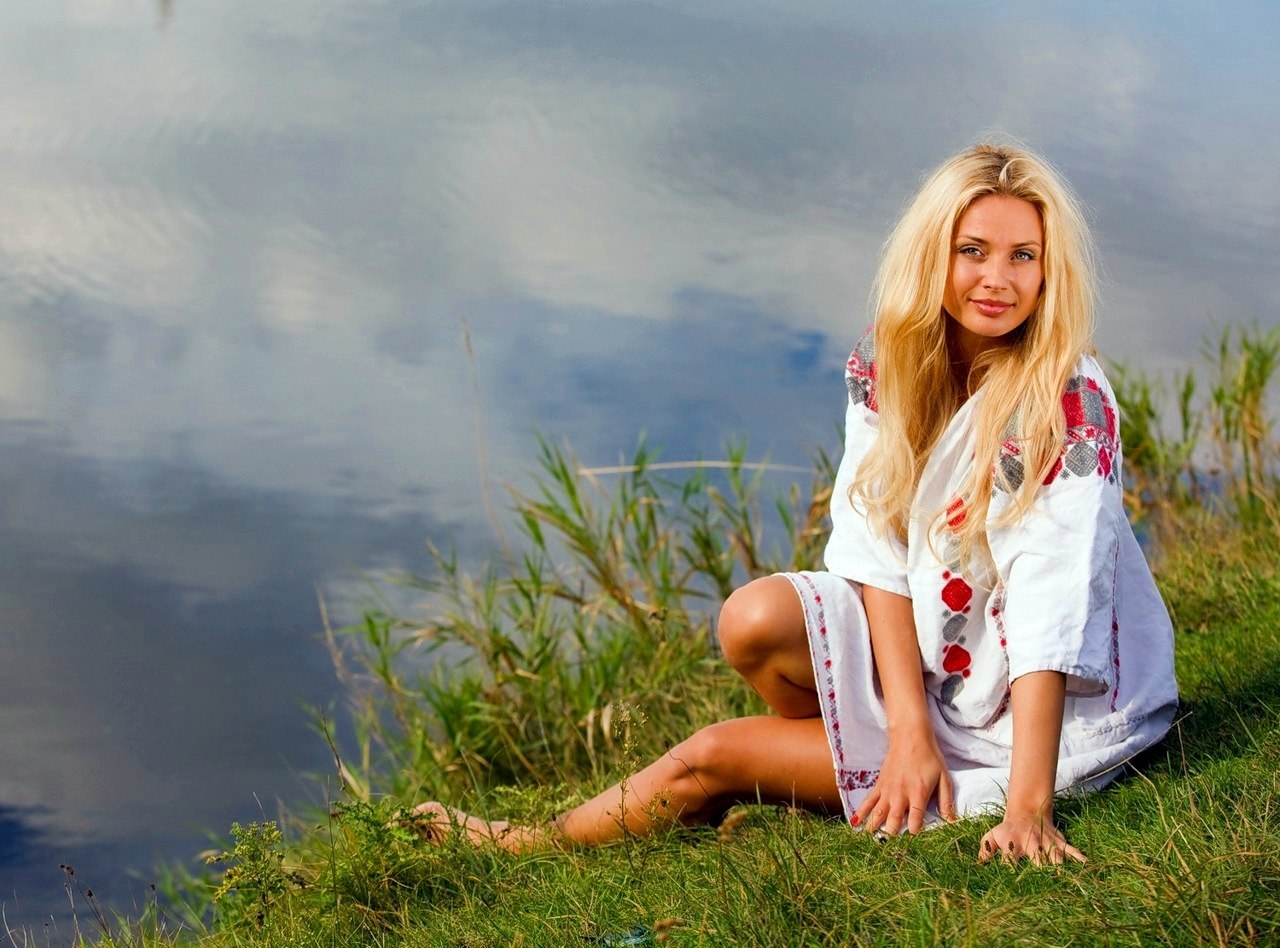 Sexy girl Slavic girls in Fuxin