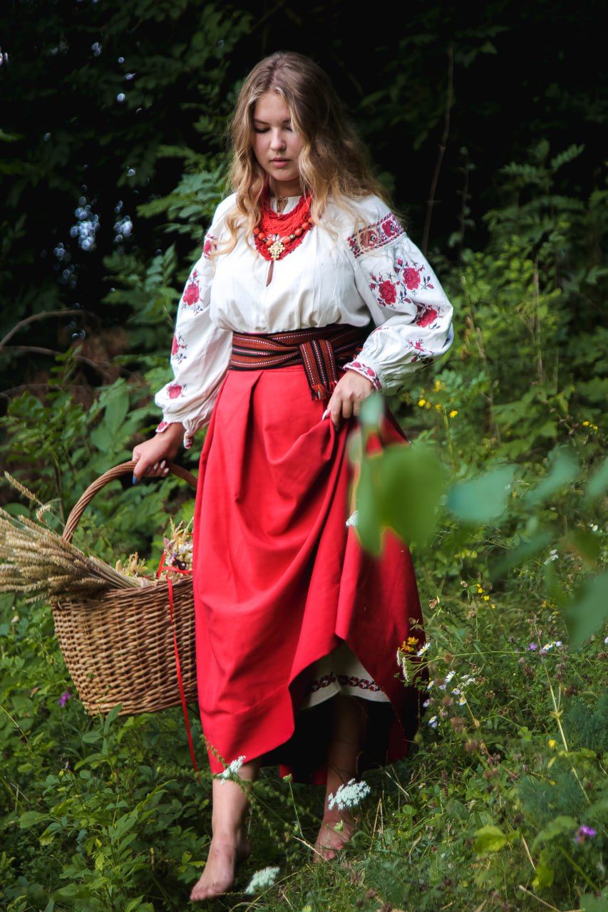 Slavic girls in Fuxin