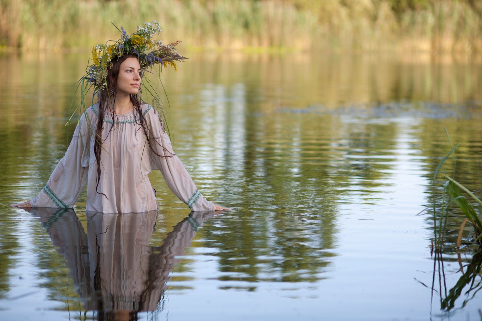 Slavic girls in Fuxin