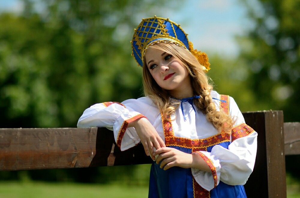 Photo Slavic girls in Fuxin