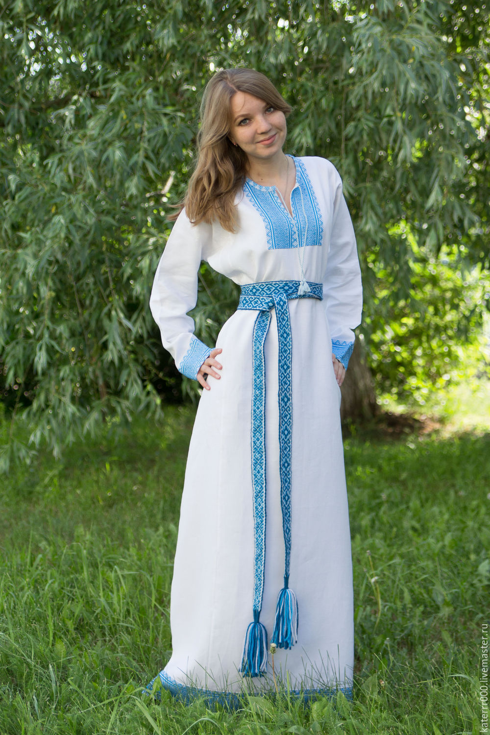 Slavic women in Fuxin
